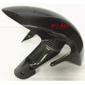 Motorrad Carbon Fiber Parts Front Fender für Suzuki Gsxr1000 05-07 Gsxr600 06+ Gsxr750 06+